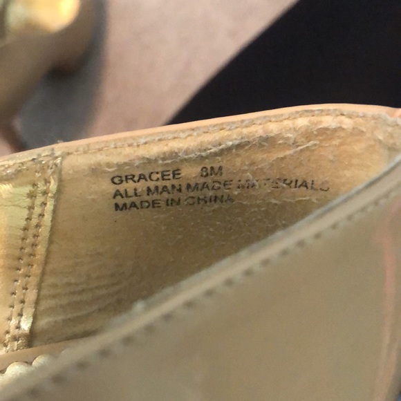 Nude heels - Picture 5 of 5